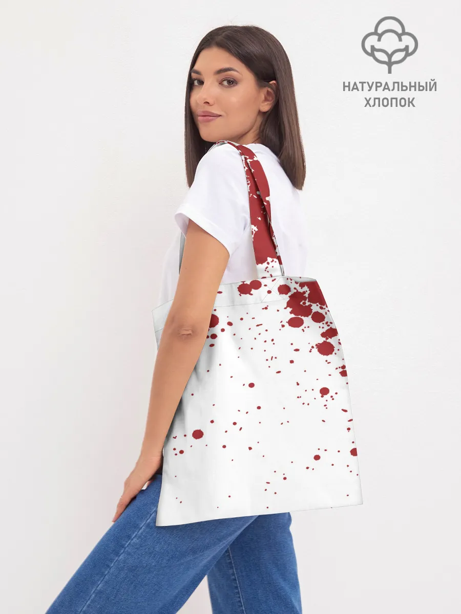 Шоппер база / HAPPY CANADA DAY