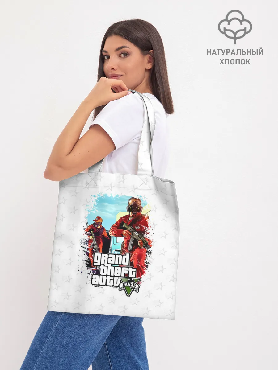 Шоппер база / Grand Theft Auto ограбление