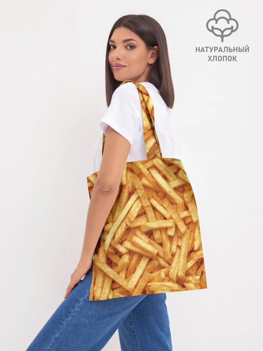 Шоппер база / Картошечка ФРИ