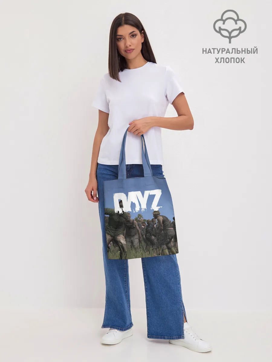 Шоппер база / DayZ.