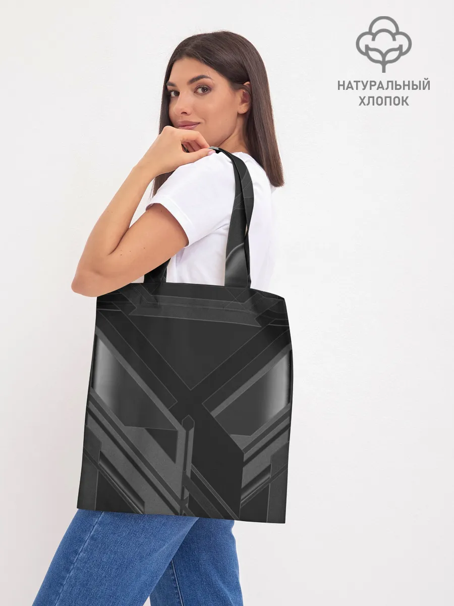 Шоппер база / Хромированная Сталь