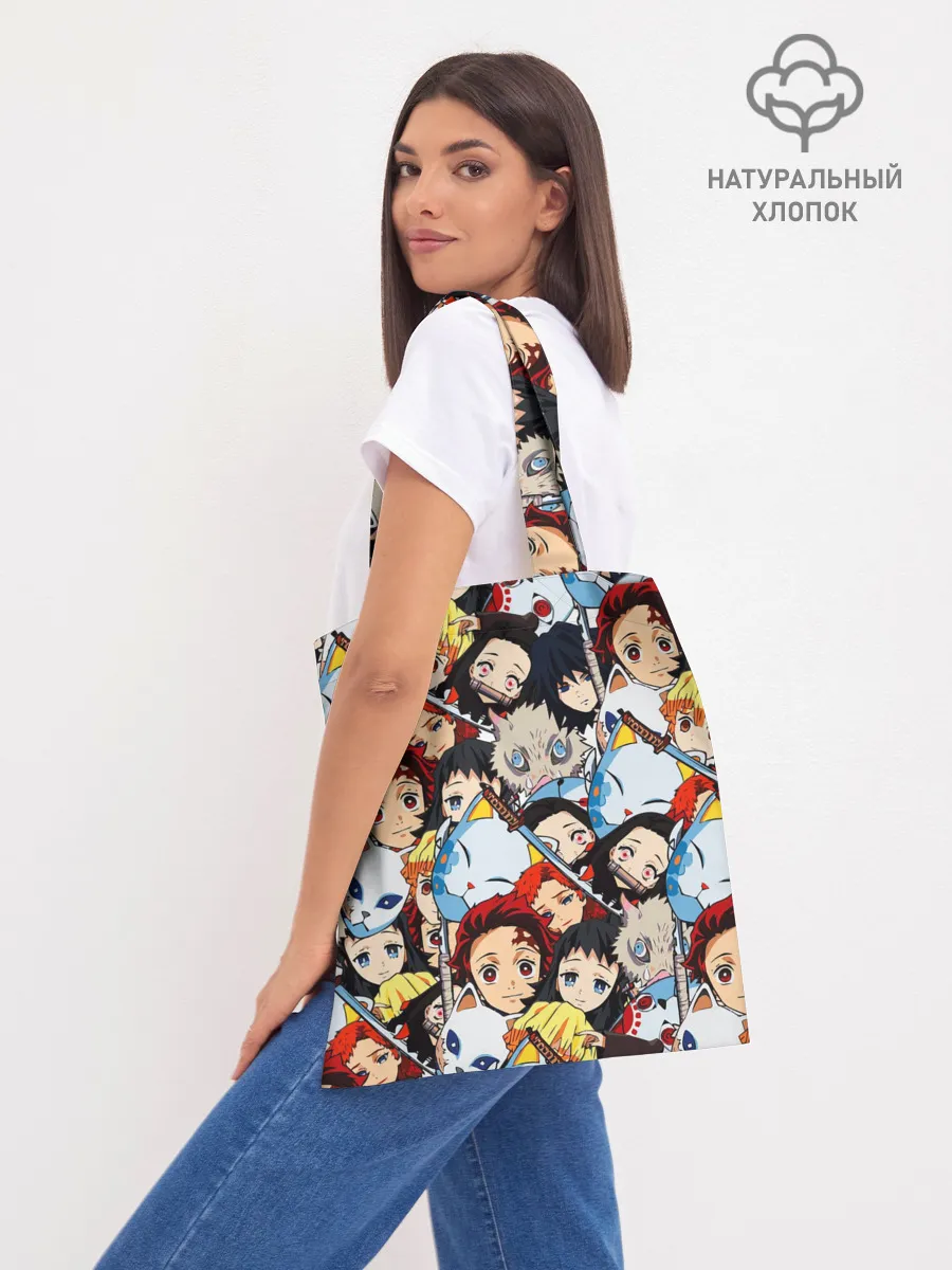 Шоппер база / КЛИНОК, РАССЕКАЮЩИЙ ДЕМОНОВ