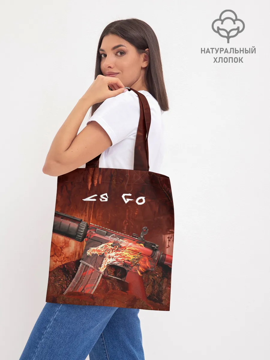 Шоппер база / CS GO M4A4 HOWI