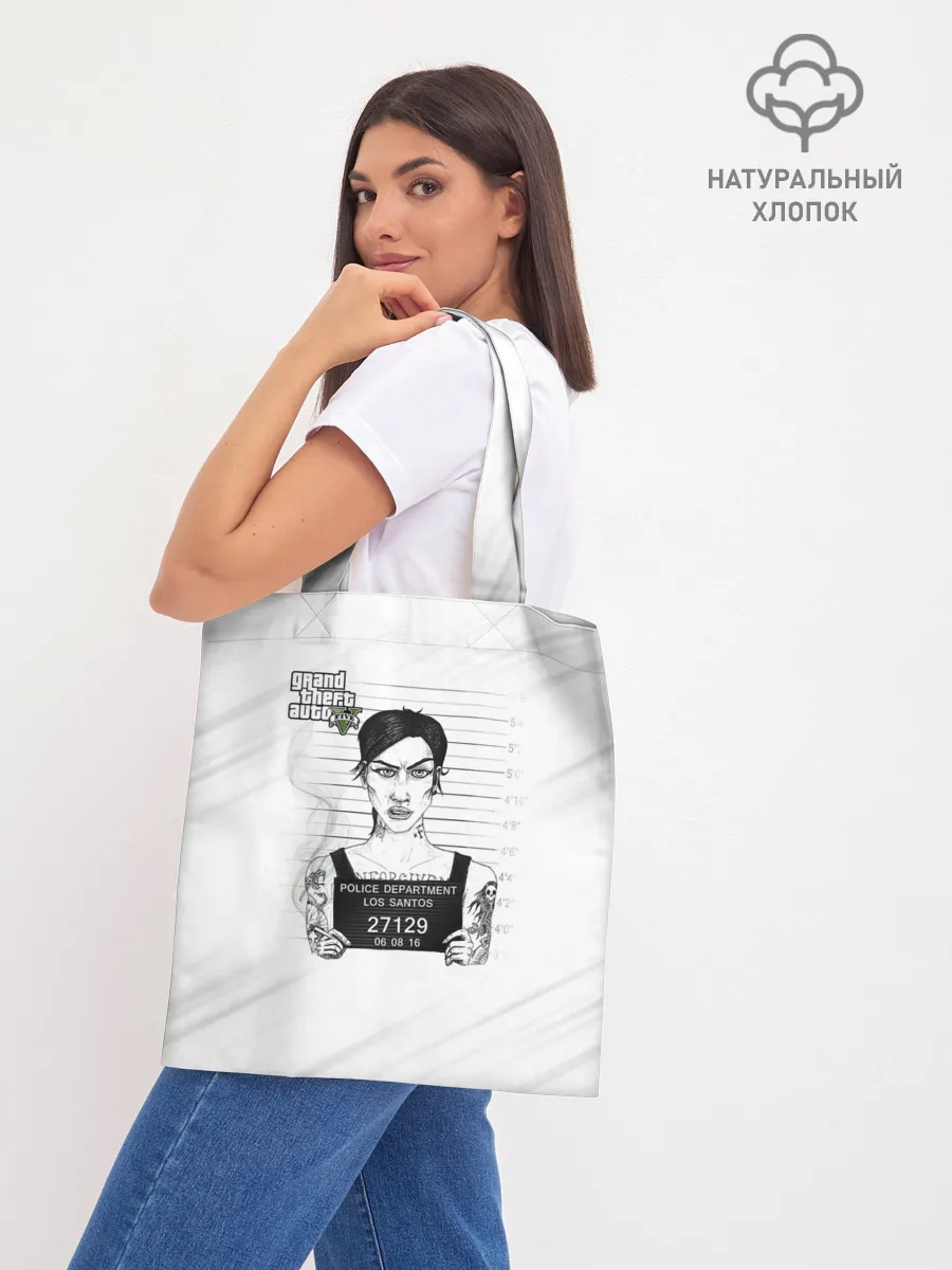 Шоппер база / POLICE LOS SANTOS GTA