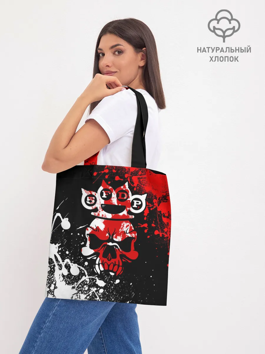 Шоппер база / Five Finger Death Punch [8]