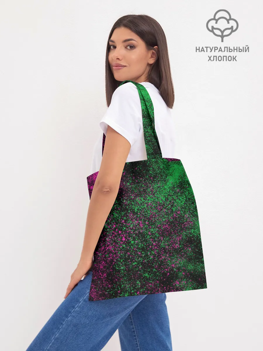 Шоппер база / ДЖУДИ АЛЬВАРЕС | CYBERPUNK