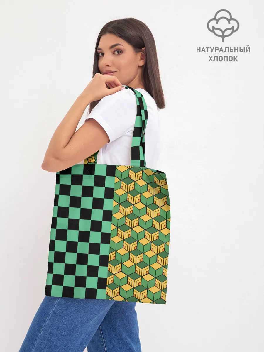 Шоппер база / ГИЮ ТОМИОКА | TANJIRO KAMADO