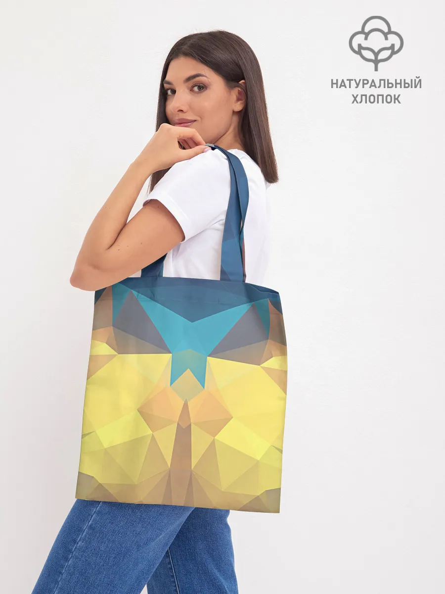 Шоппер база / Абстрактная Геометрия