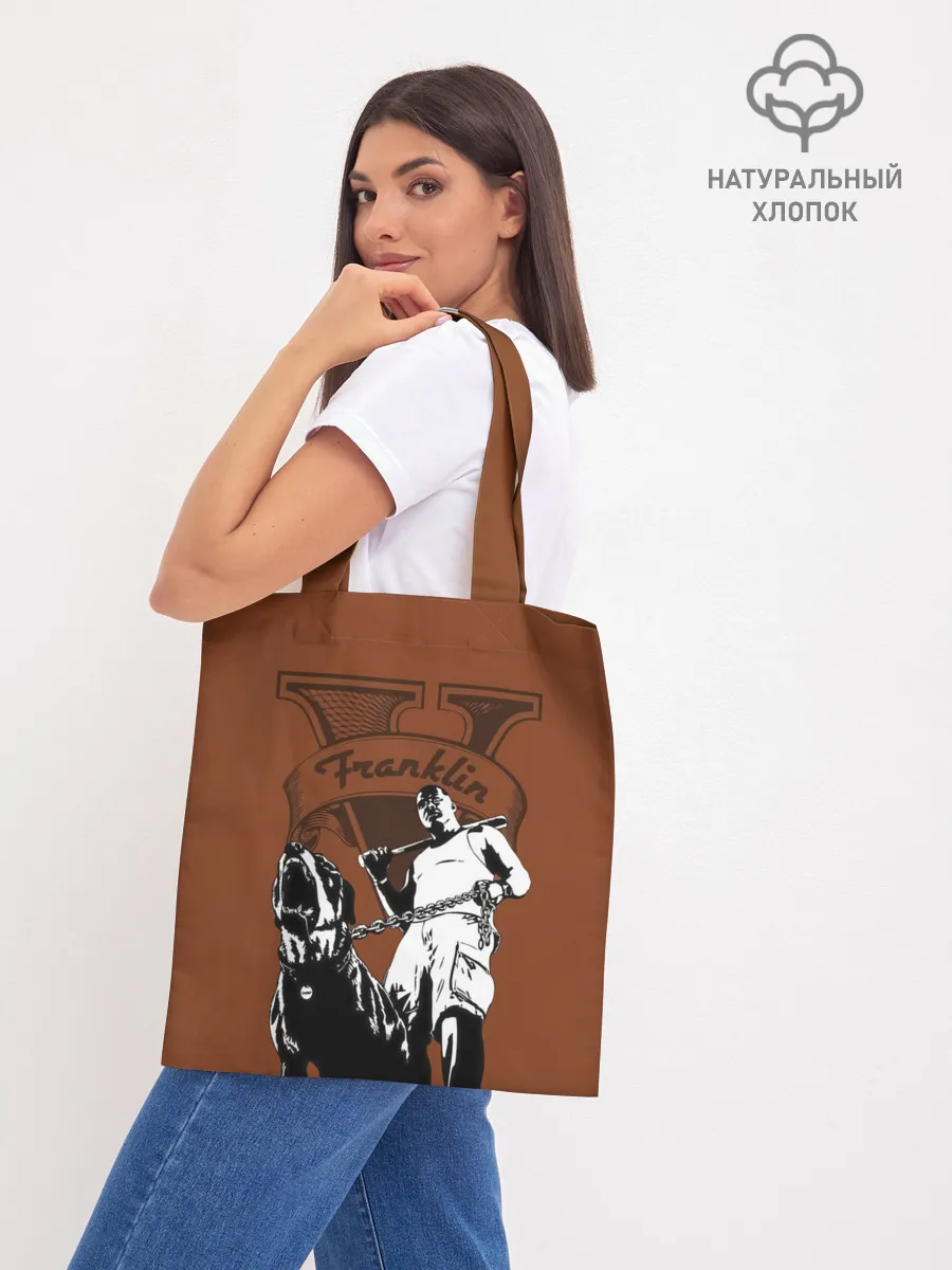 Шоппер база / Franklin | GTA