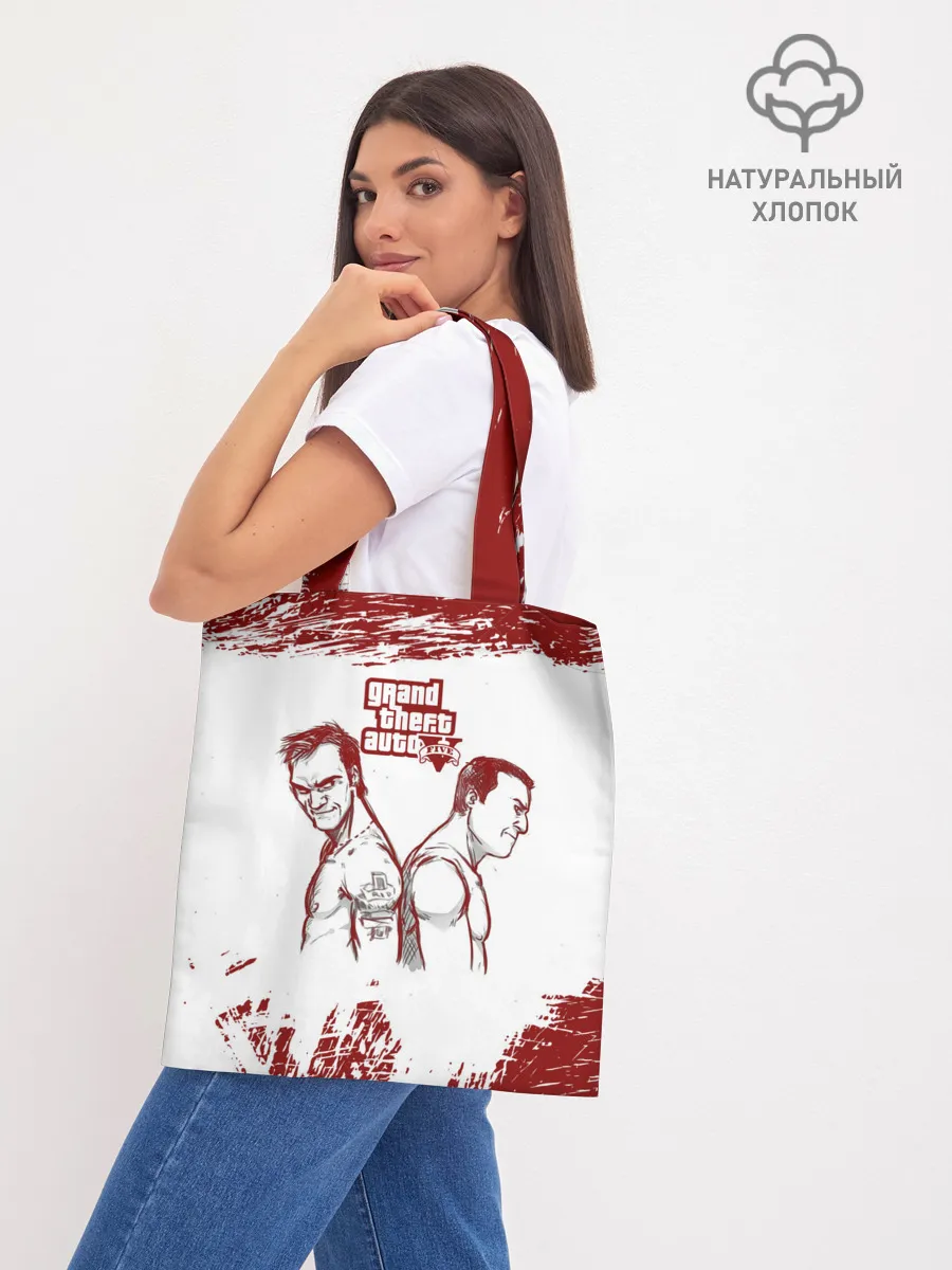 Шоппер база / Тревор vs Майкл | GTA 5