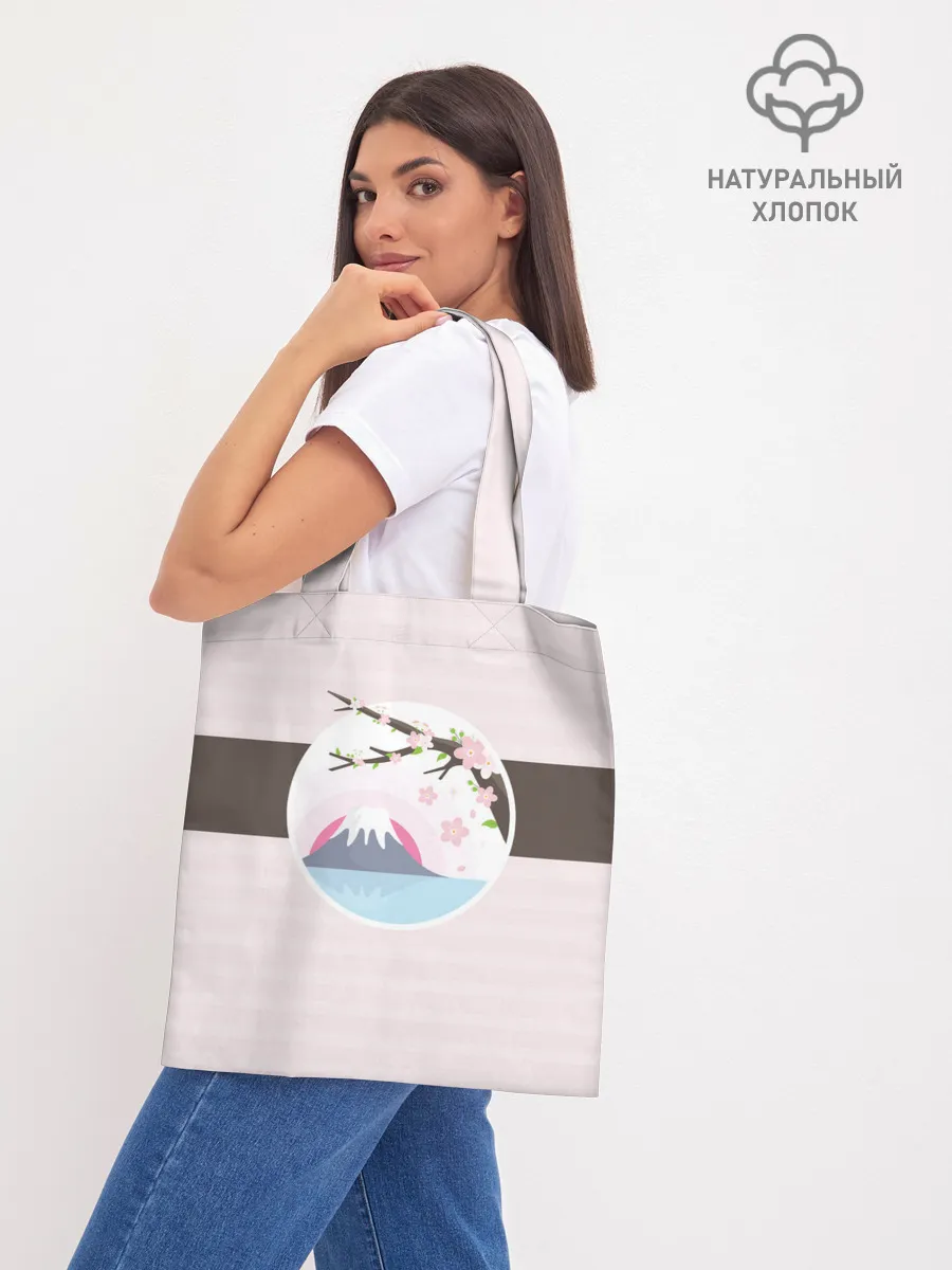 Шоппер база / Сакура | Sakura