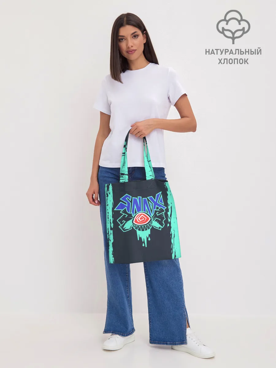 Шоппер база / Снакс | LOL