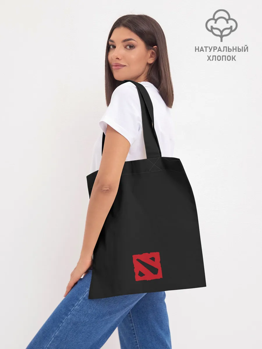 Шоппер база / Рыцарь дракон | Dota 2