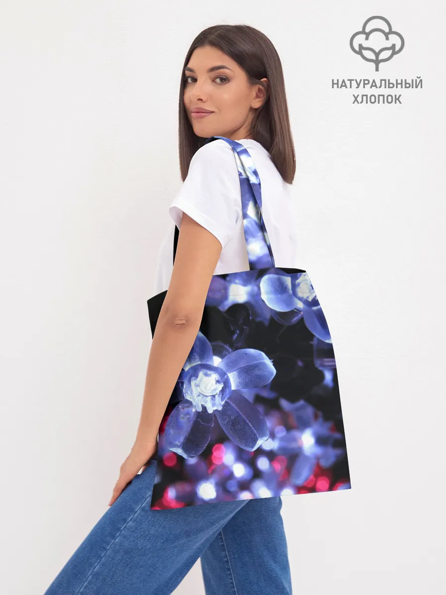 Шоппер база / Неоновые цвета