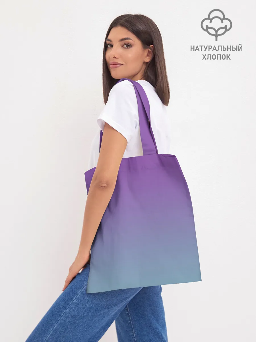 Шоппер база / девочка в форме