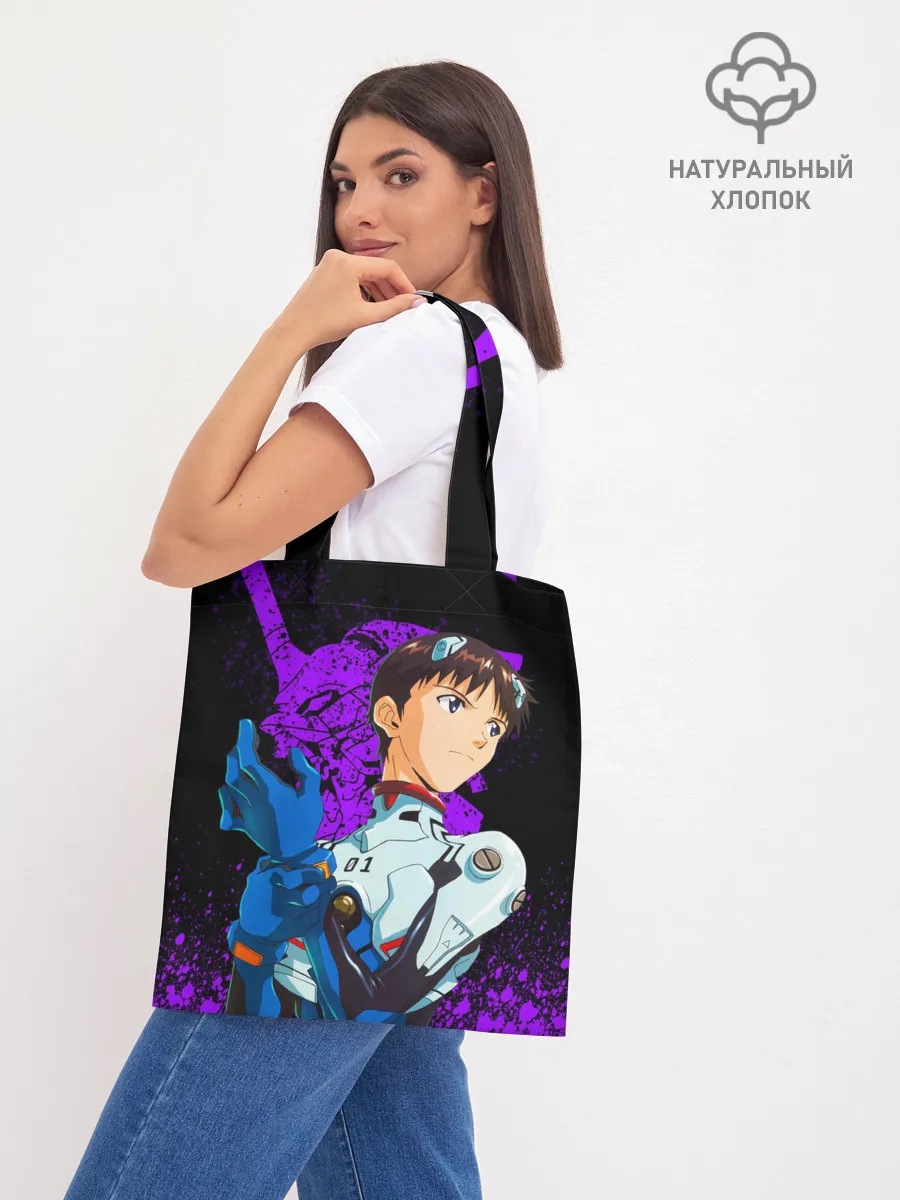 Шоппер база / ЕВАНГЕЛИОН