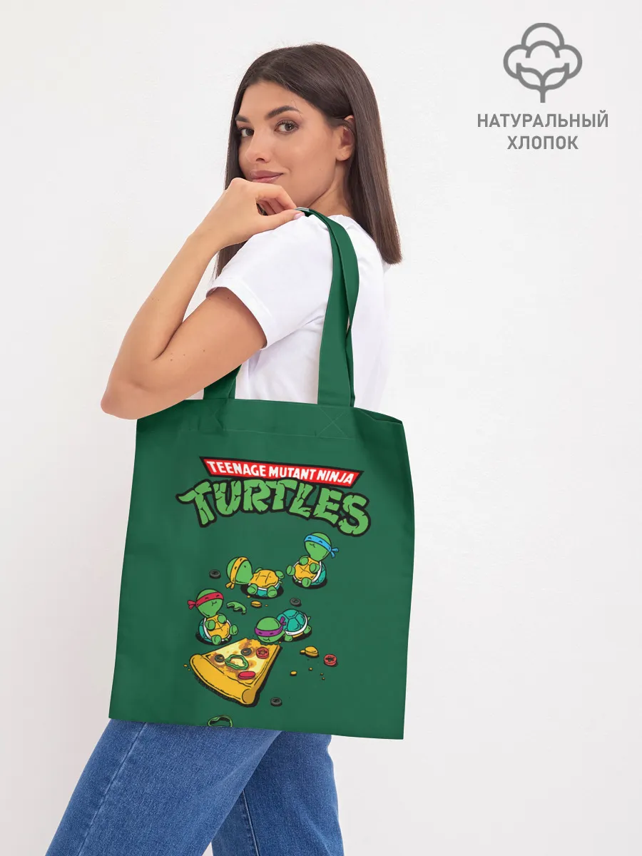 Шоппер база / PIZZA LOVER