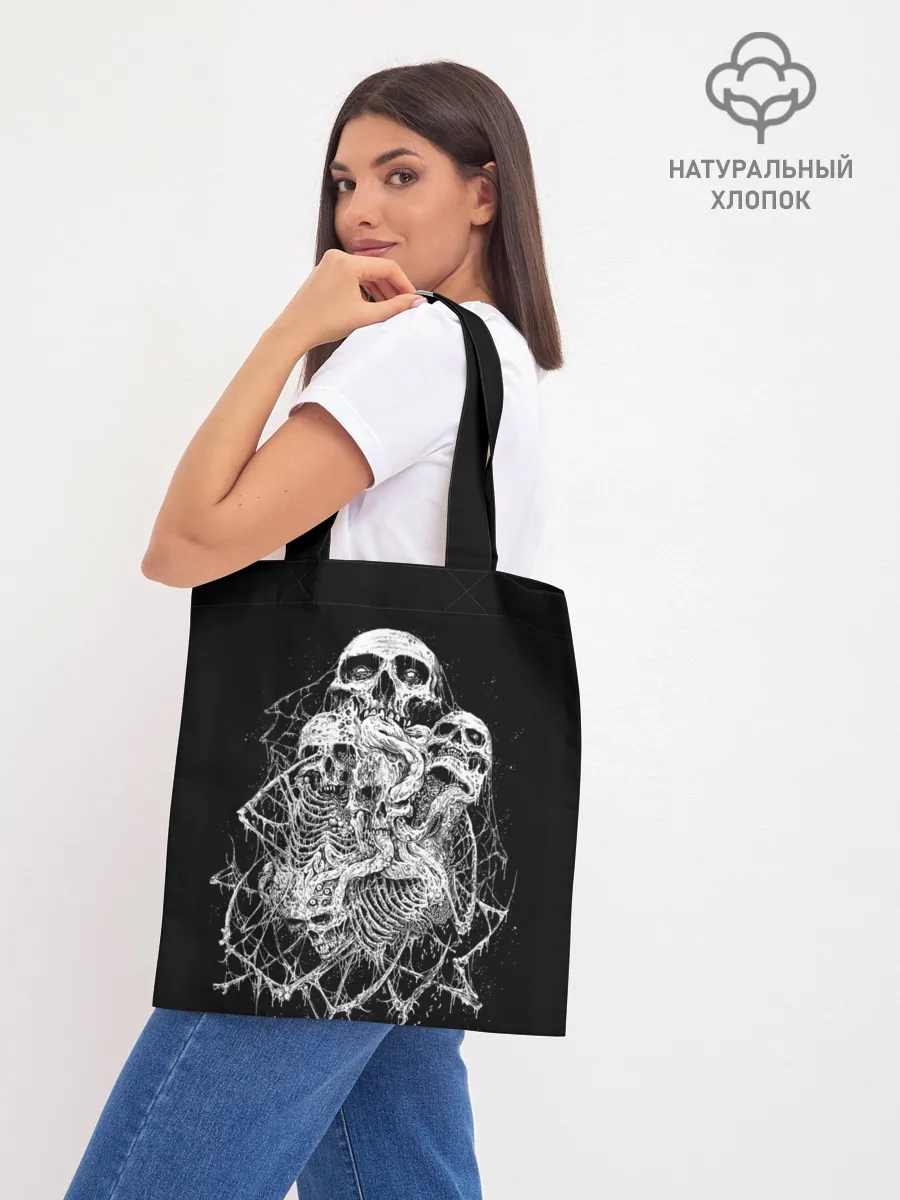 Шоппер база / ЧЕРЕПА