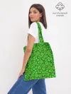Шоппер база / Зелёный клевер