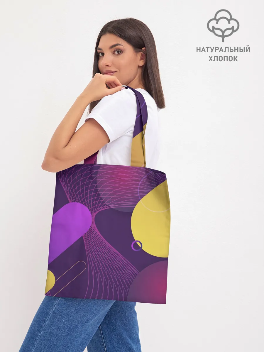 Шоппер база / ГЕОМЕТРИЧЕСКИЕ ЛИНИИ