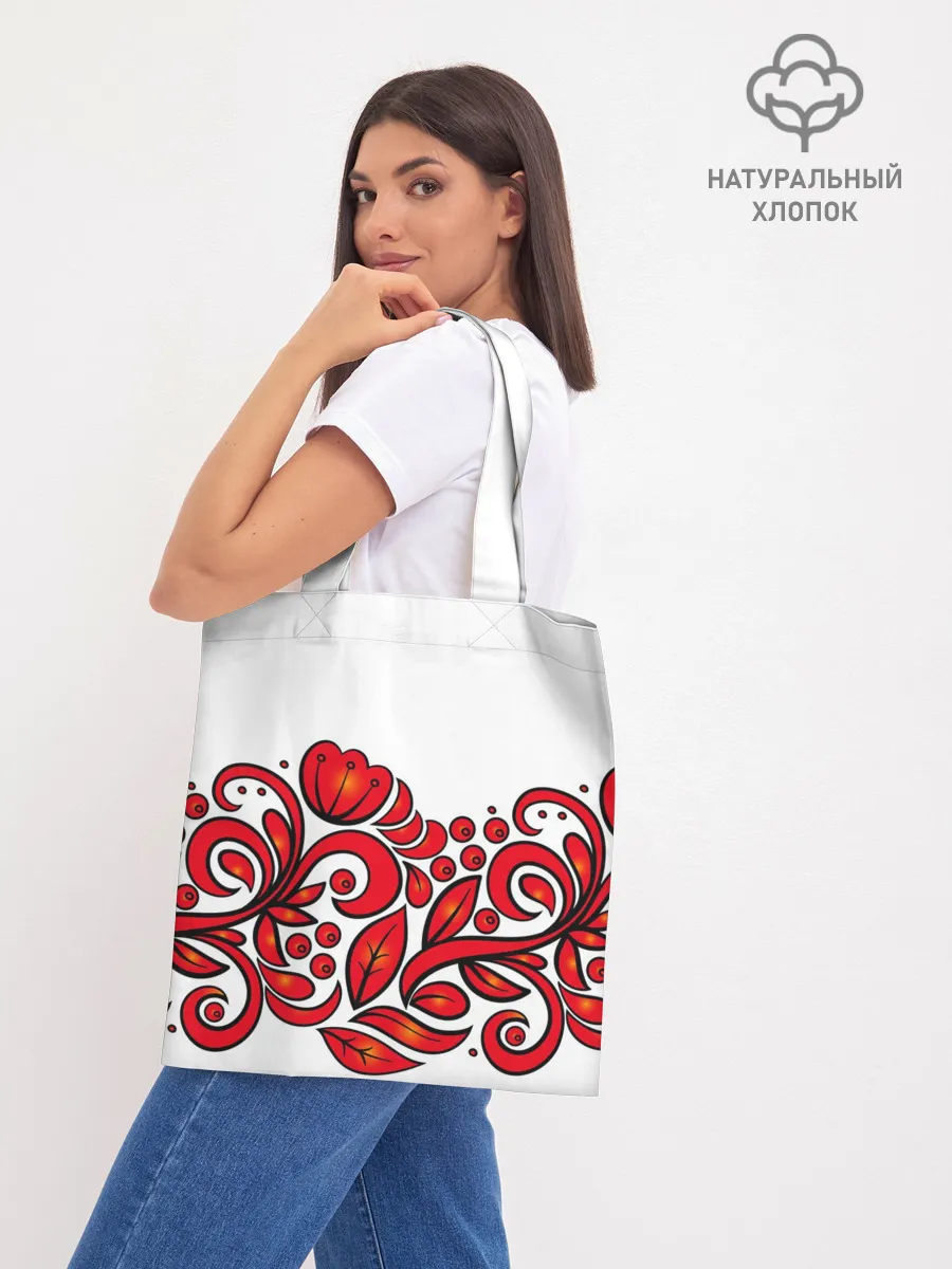 Шоппер база / ХОХЛОМА