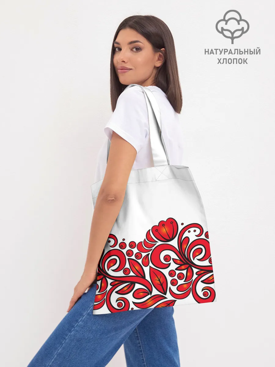 Шоппер база / ХОХЛОМА