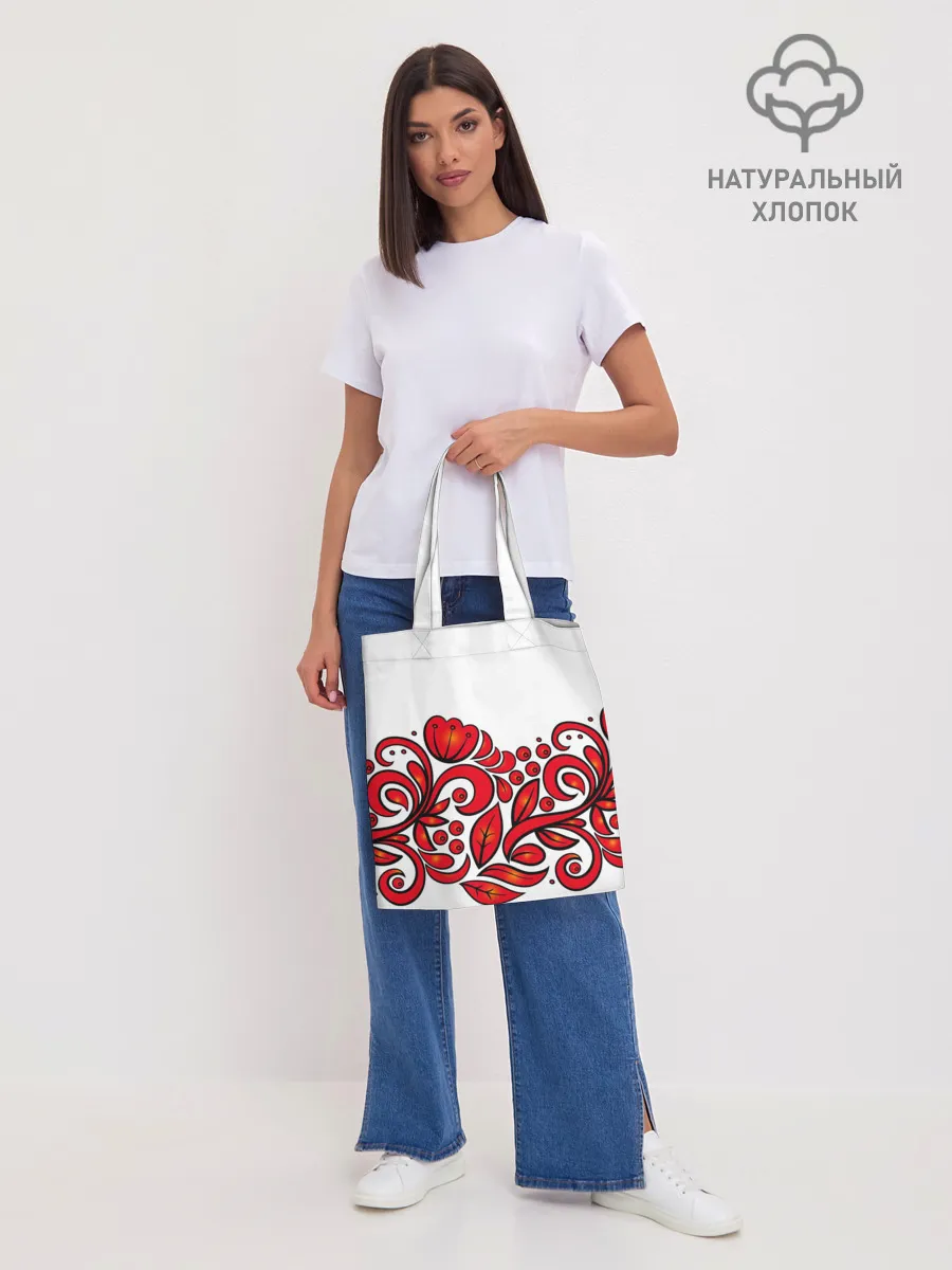 Шоппер база / ХОХЛОМА