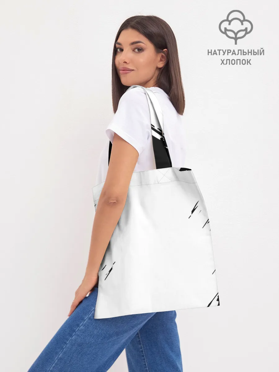 Шоппер база / черный клеывер аниме