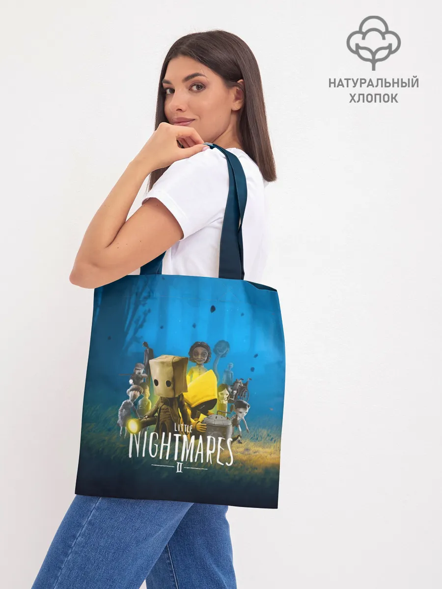 Шоппер база / LITTLE NIGHTMARES 2