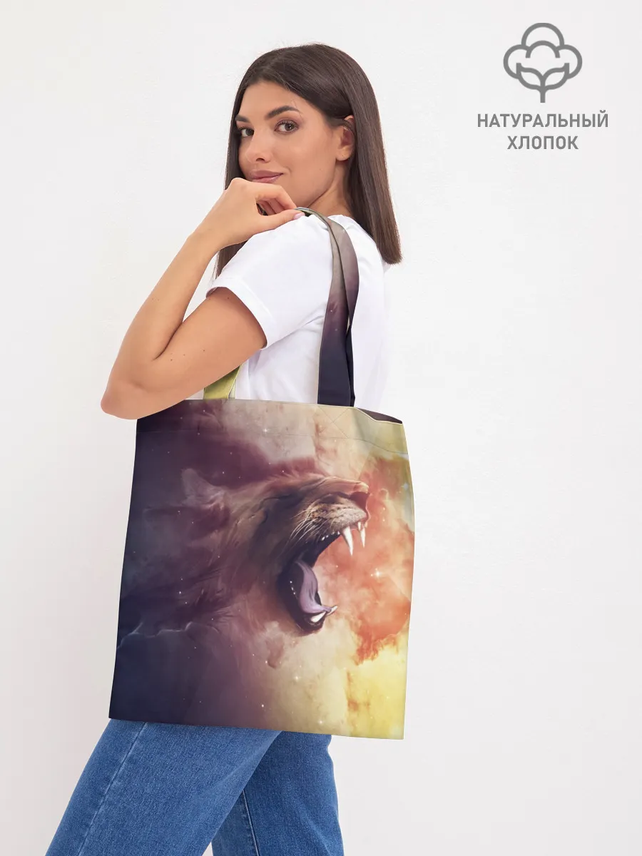 Шоппер база / TIGER ROAR