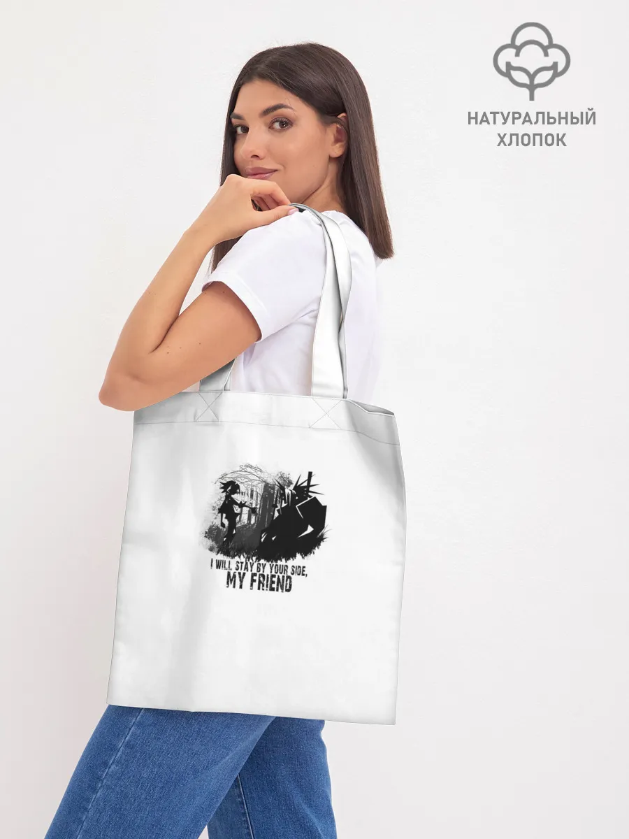 Шоппер база / Shaman King