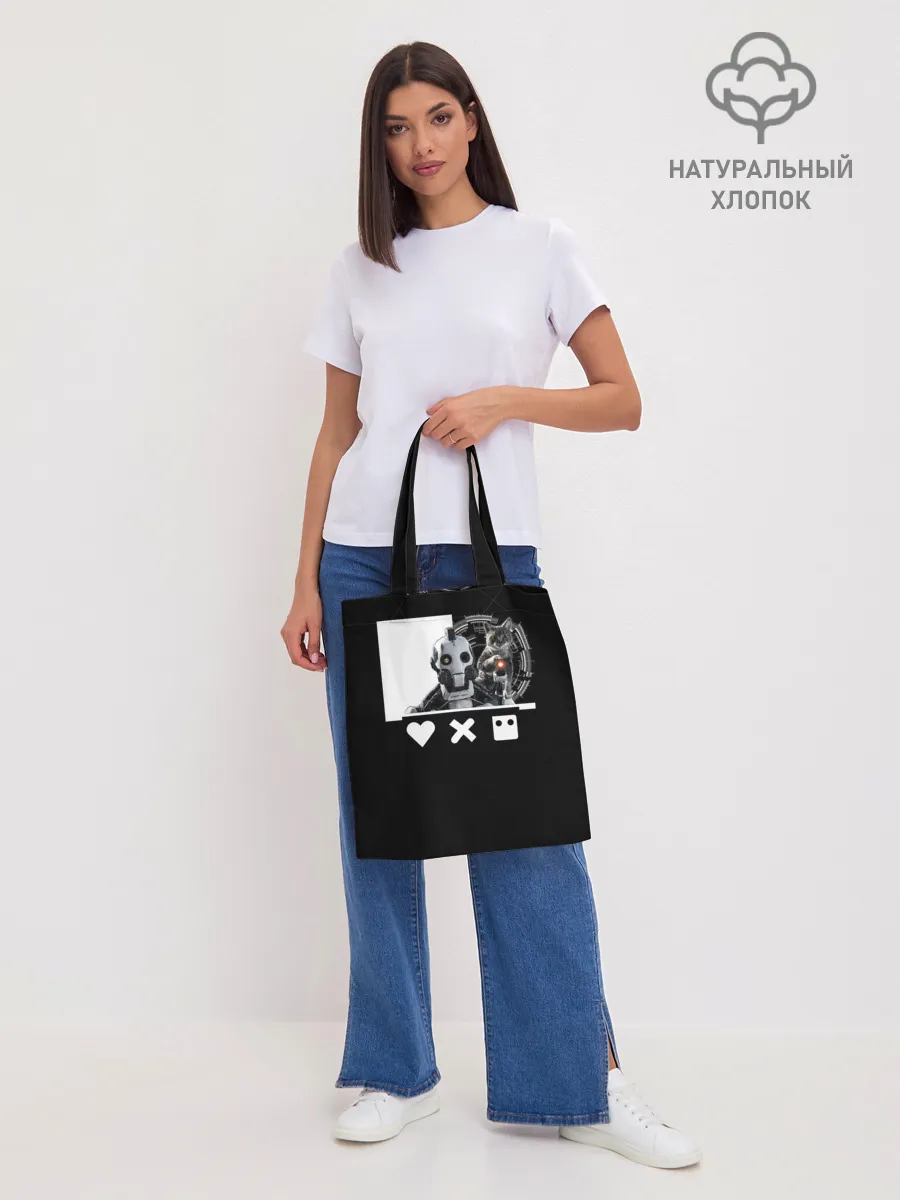 Шоппер база / Андроид XBOT 4000