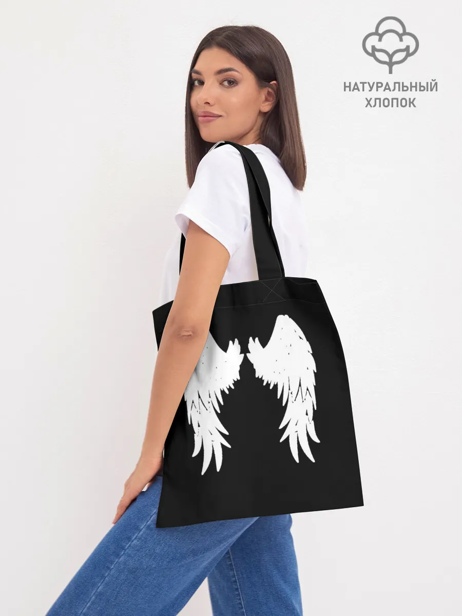 Шоппер база / GOOD OMENS | БЛАГИЕ ЗНАМЕНИЯ