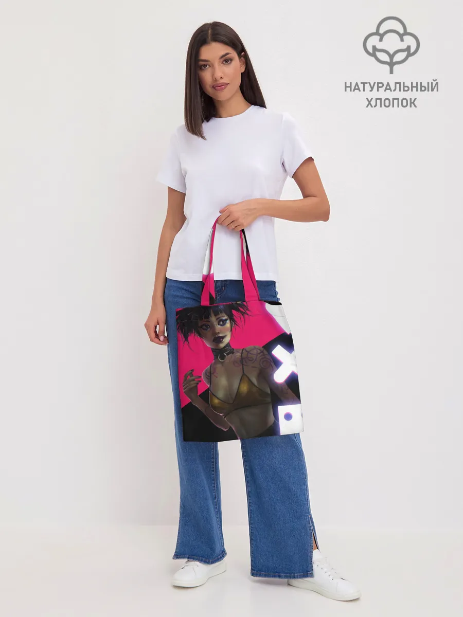 Шоппер база / The Witness