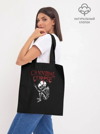 Шоппер база / Cannibal Corpse | 1