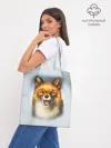 Шоппер база / Рыжая лиса