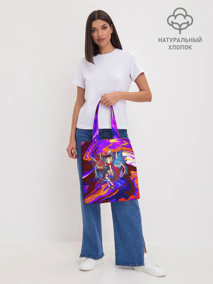 Шоппер база / Шаман Кинг | Анна