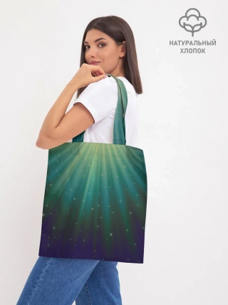 Шоппер база / Сияние 3D