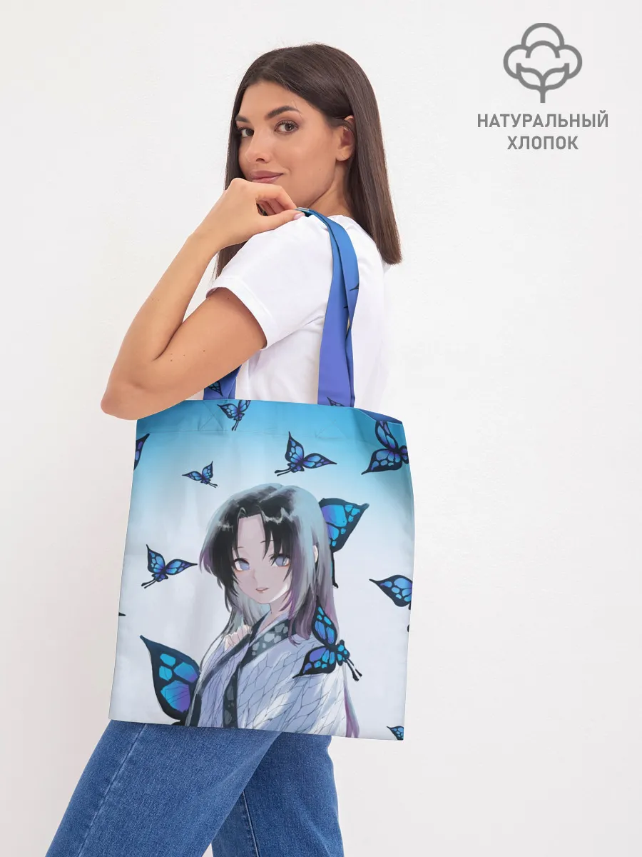 Шоппер база / ШИНОБУ КОЧО | KOCHO SHINOBU