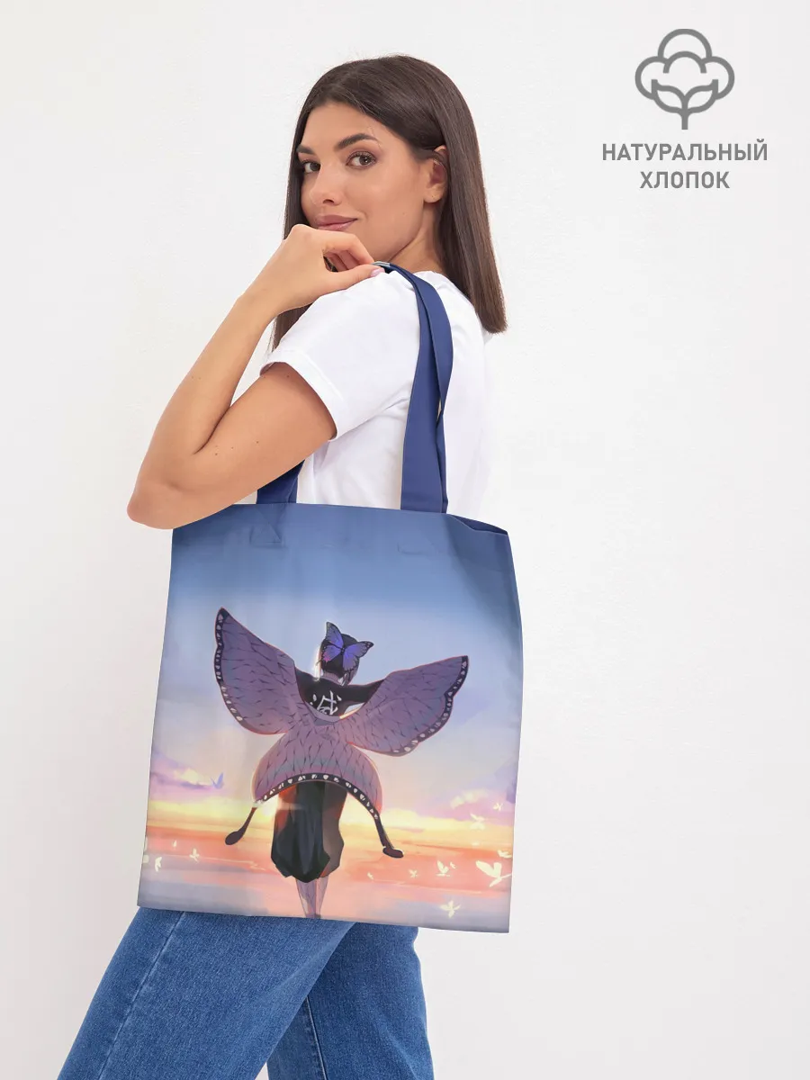 Шоппер база / КЛИНОК РАССЕКАЮЩИЙ ДЕМОНОВ