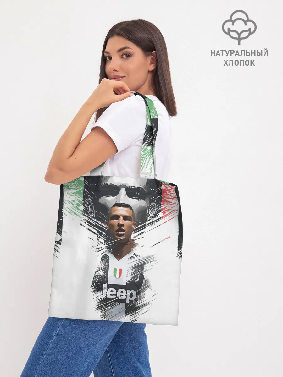 Шоппер база / Криштиану Роналду