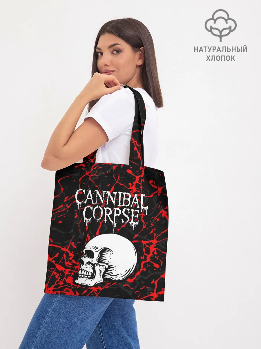 Шоппер база / CANNIBAL CORPSE