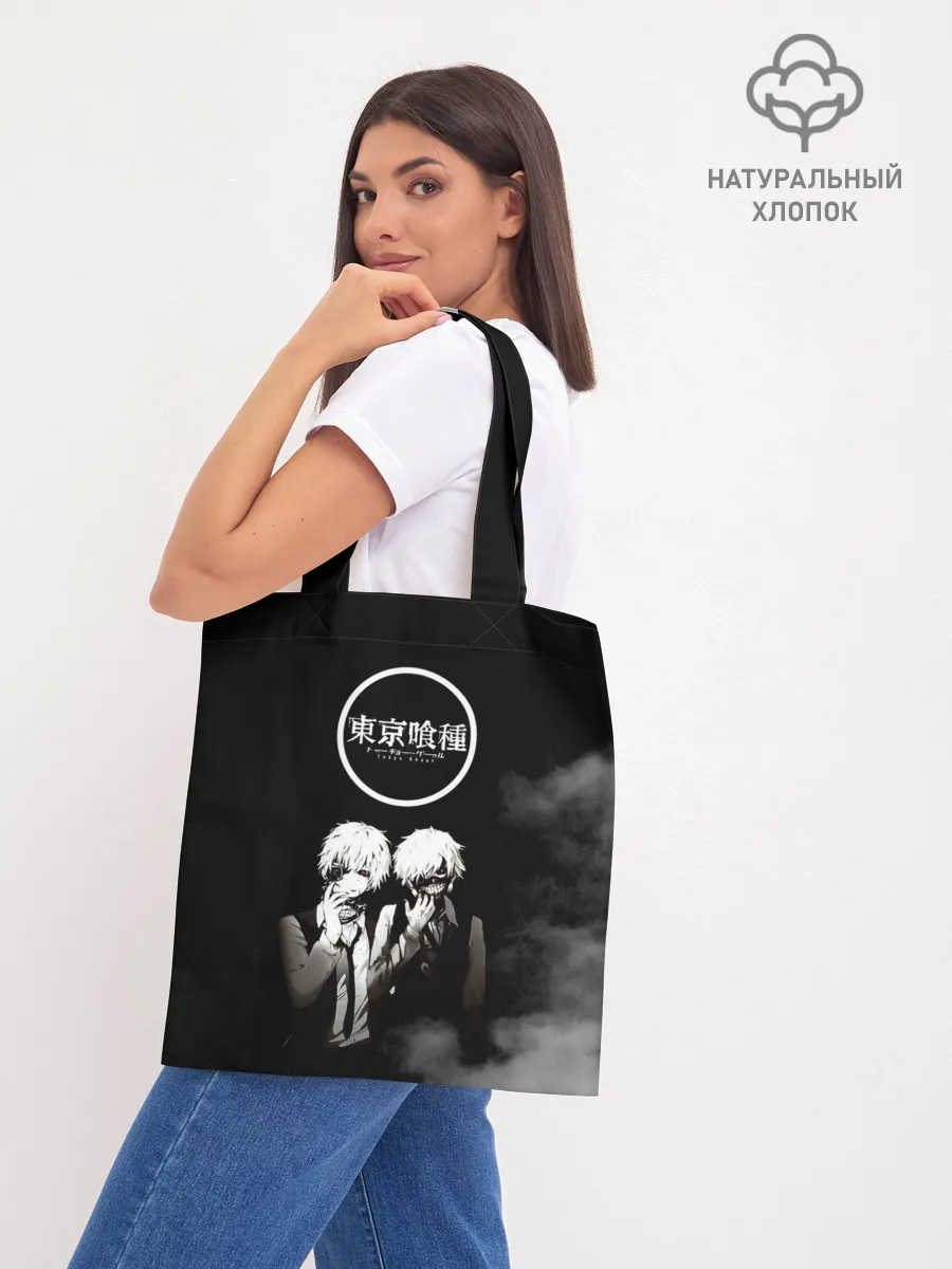 Шоппер база / Tokyo Ghoul двое гулей