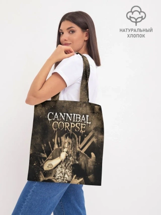 Шоппер база / Cannibal Corpse