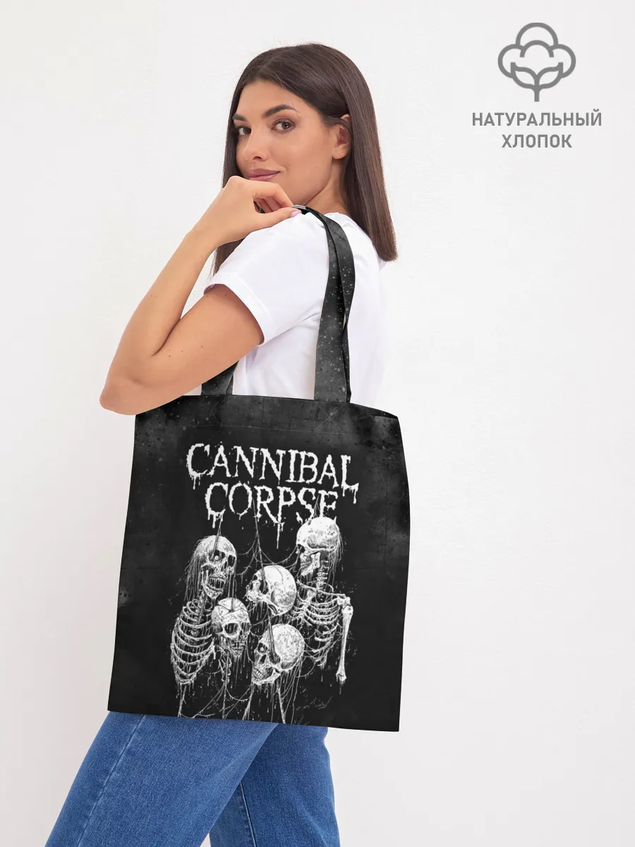 Шоппер база / Cannibal Corpse