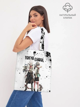 Шоппер база / Канеки Кен и Тоука Киришима