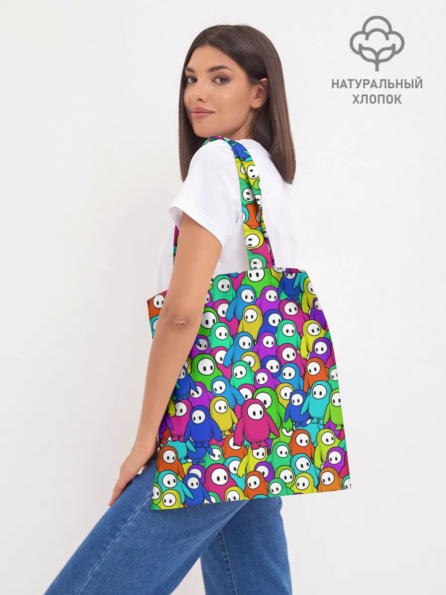 Шоппер база / Fall Guys