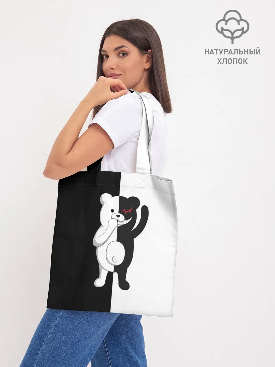 Шоппер база / МЕДВЕДЬ МОНОКУМА