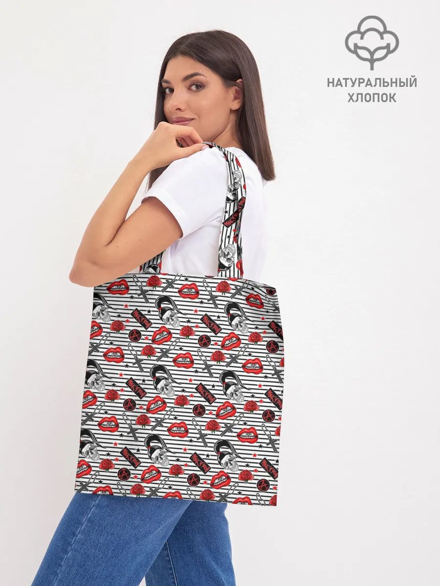 Шоппер база / Rocknroll