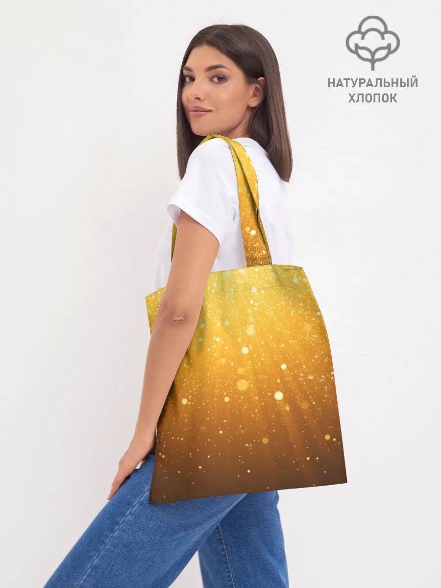 Шоппер база / GENSHIN IMPACT ЧЖУН ЛИ